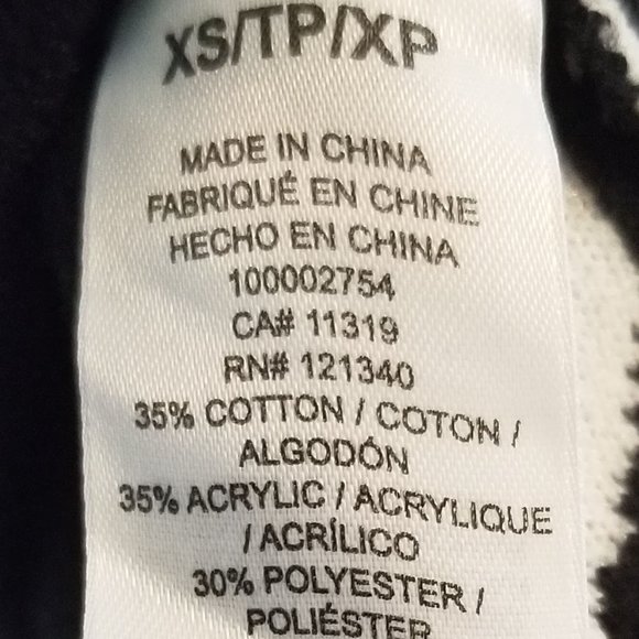 Dynamite V Neck Dress - XS - Picture 7 of 7